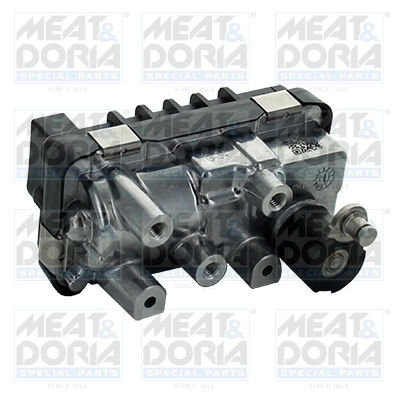 Boost Pressure Control Valve